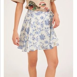 Blue Print Urban Outfitters Skirt